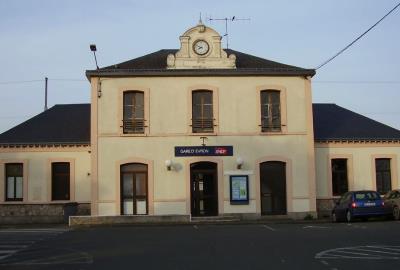 Gare d'Évron